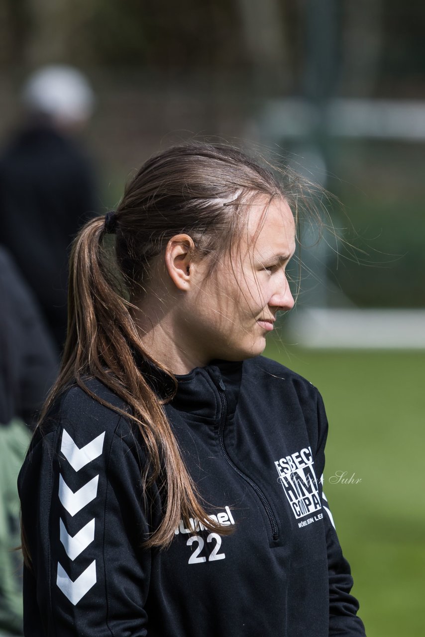 Bild 140 - Frauen SV Henstedt Ulzburg2 : TSV Schoenberg : Ergebnis: Abbruch